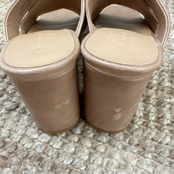 Nisolo Carina Cross Strap Mule - Picture 4 of 9